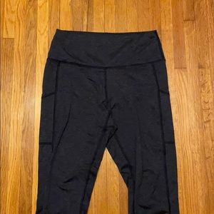 ⭐️3 FOR $15⭐️ Aerie Navy pocket leggings